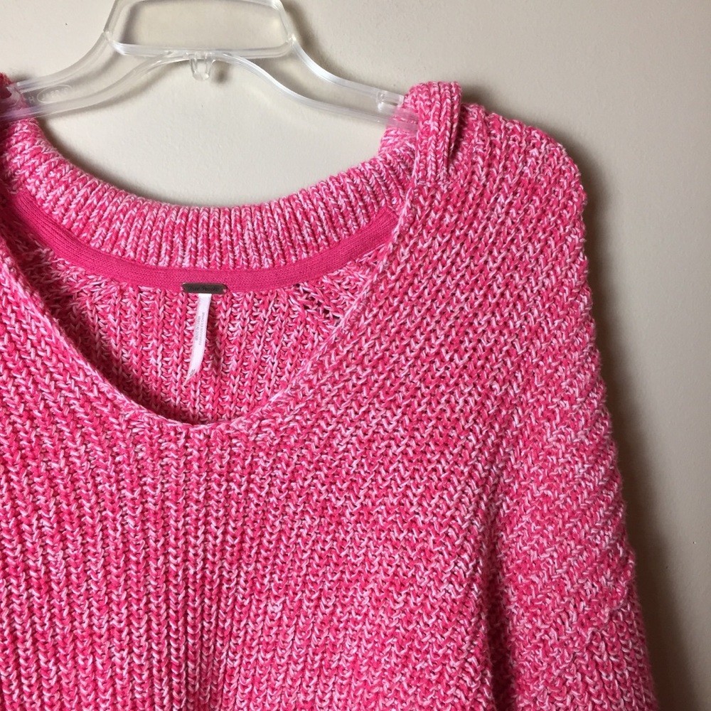 Free People Love This City Slouchy Sweater - Picture 3 of 9